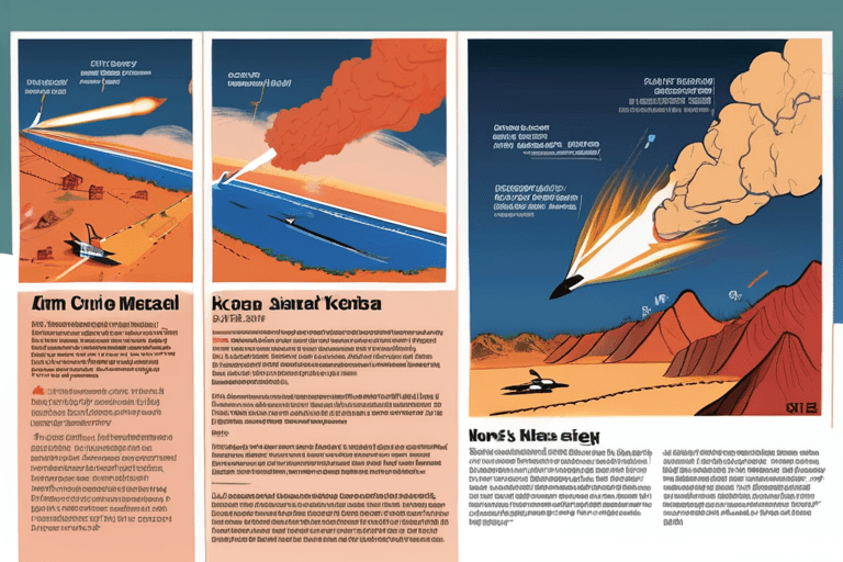 Kim's Cruise Missile Test: A Look at North Korea's Counterattack Strategy