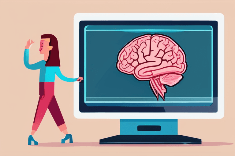 Midlife Weight Loss: A Brain Health Trade-Off?