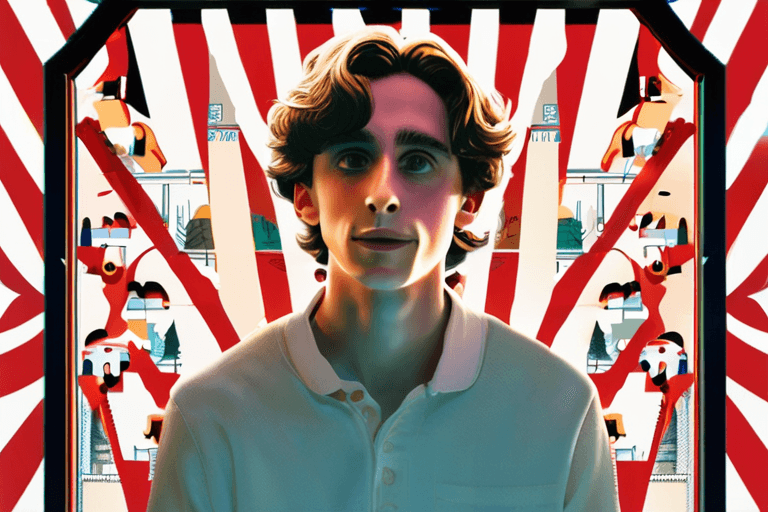 فيلم "Marty Supreme" لشالاميه يحقق فوزًا عالميًا في شباك التذاكر خلال موسم الأعياد