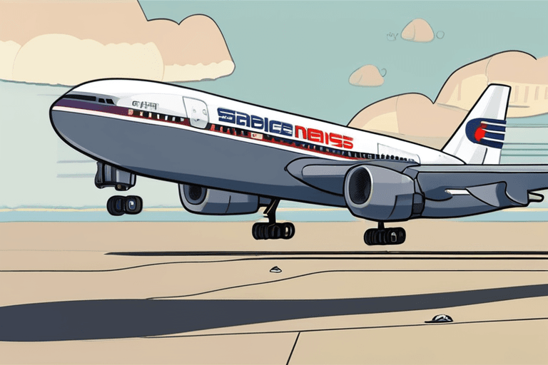 بحث مدعوم بالذكاء الاصطناعي عن MH370 سيستأنف: ما المختلف هذه المرة؟