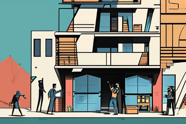 التكنولوجيا في غزة: بناء القدرة على الصمود في وطن محطم