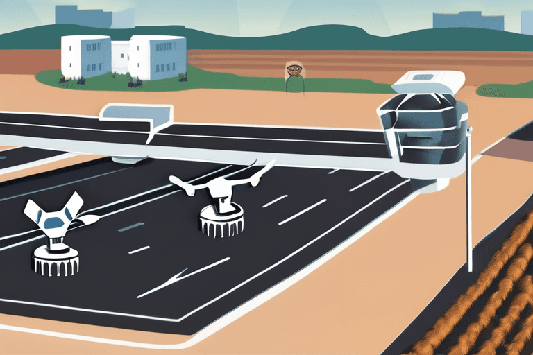 Drones Soar: Unlock Stunning Aerial Views Now!