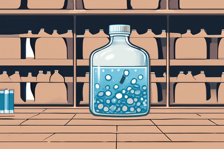 Bottled Water Habit? You're Swallowing 90,000 Extra Microplastics a Year