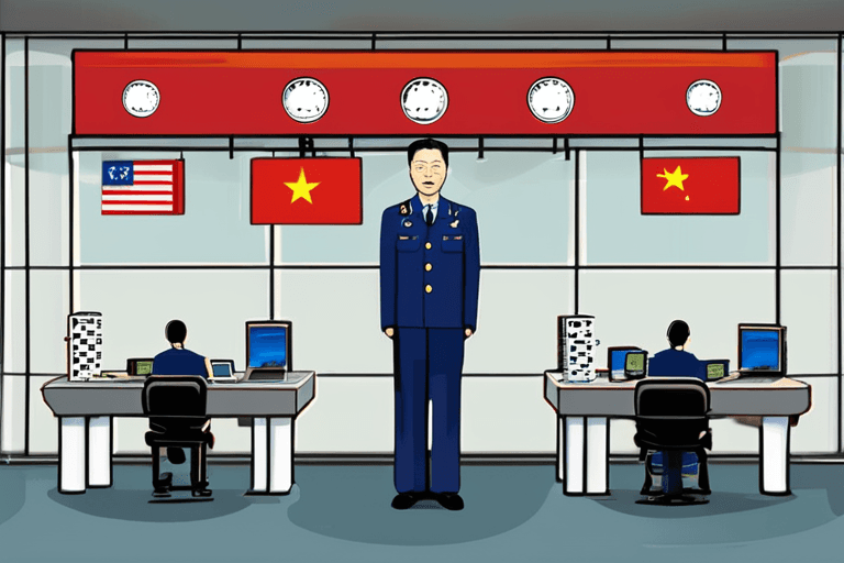 China's Taiwan Drills: Simulating Blockade, Testing Resolve