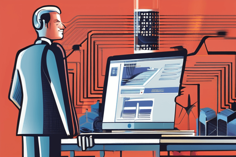 CIOs: Lead AI, Don't Just Legislate It