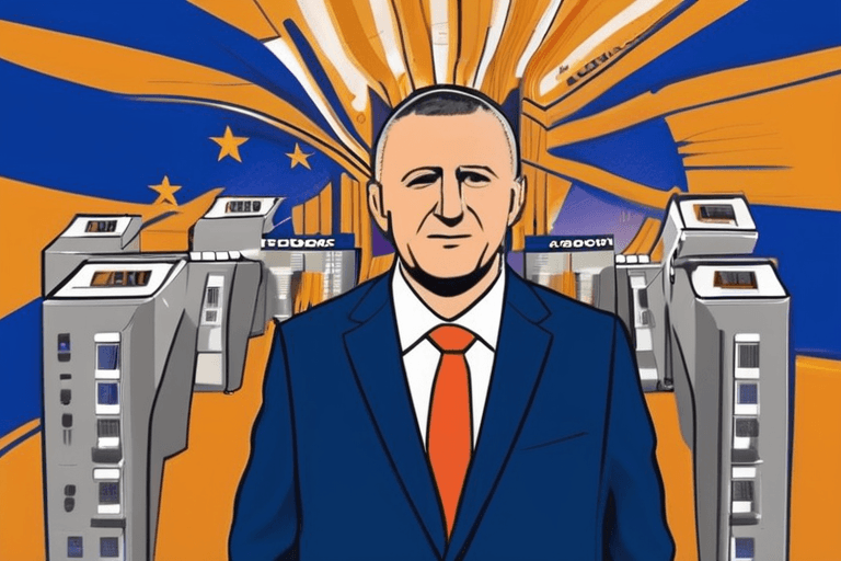 Kosovo's Vetevendosje Party Secures Clear Election Victory