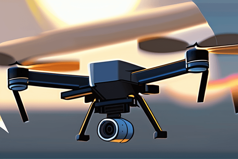 क्या यूके ड्रोन पायलट नई थ्योरी टेस्ट से ज़मीन पर आ जाएंगे?