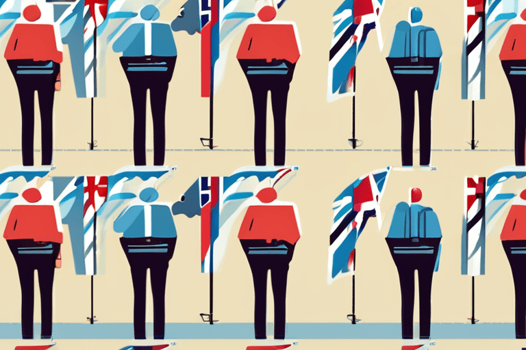 Brain Drain: Why Are Young Brits Leaving the UK?