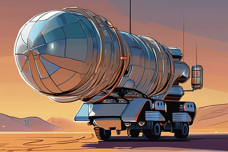 Russia Launches Iranian Satellites: What Does It Mean for AI?