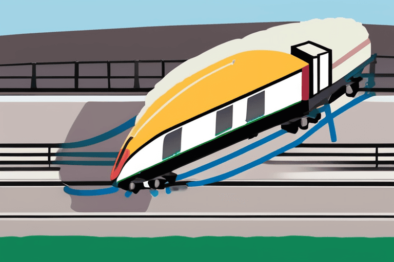 Descarrilamiento de Tren en México: ¿Curva, Velocidad y el Papel de la IA en la Prevención?