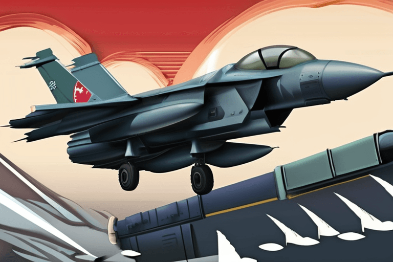 Maniobras de China en Taiwán: Una Demostración de Fuerza y Señal de Advertencia