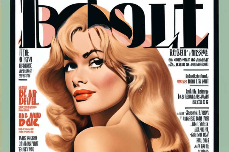 Bardot Bombshell: Cómo 'Y Dios Creó a la Mujer' Redefinió el Atractivo Sexual