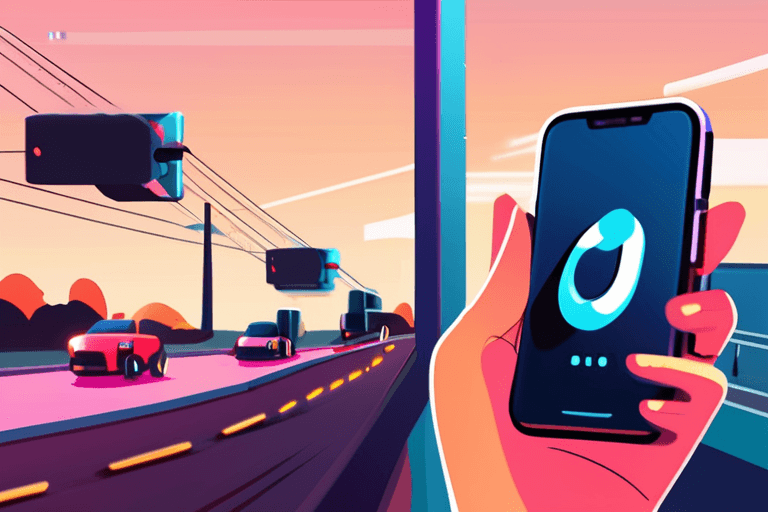 TikTok Livestreaming Leads to Fatal Crash; Driver Charged