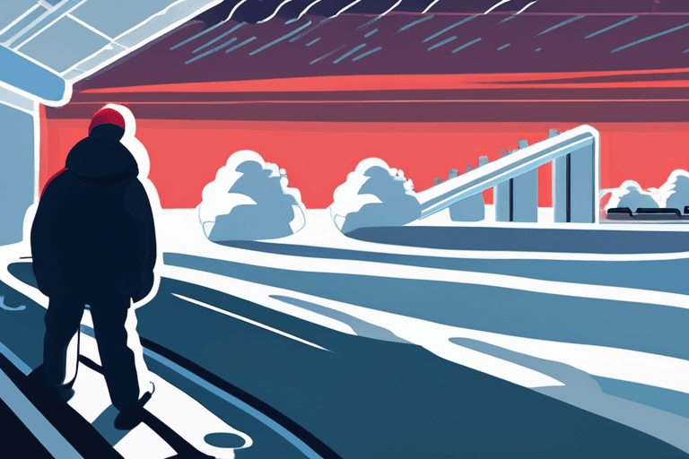 Global Alert: 'Bomb Cyclone' Threatens Travel with Heavy Snow, Blizzards