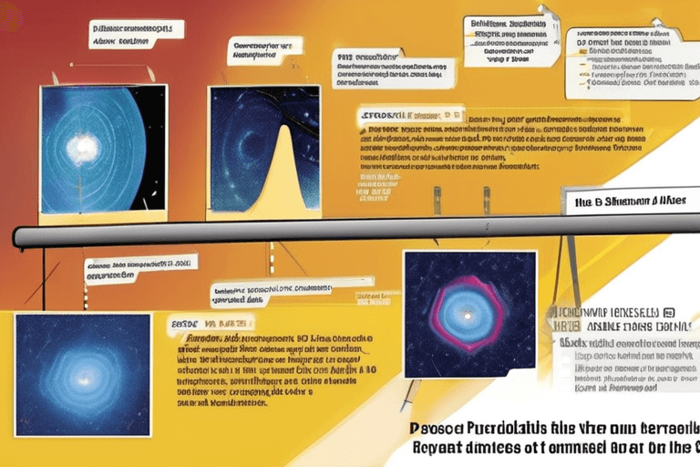 Telescópio Webb Detecta Supernova do Alvorecer dos Tempos