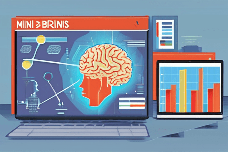 Mini-Brains Expose Schizophrenia & Bipolar Signals