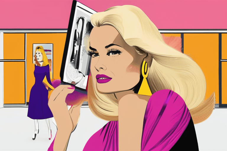 Bardot: How She Redefined Femininity & Set Screens Ablaze!