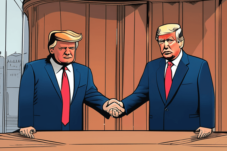 Trump, Netanyahu to Meet on Gaza, Iran Tensions