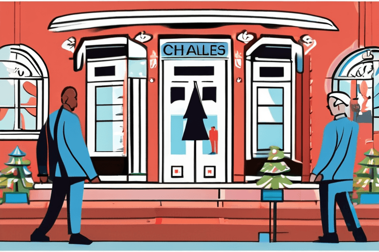 Charles' Christmas Message: Compassion & Unity Lead the Way