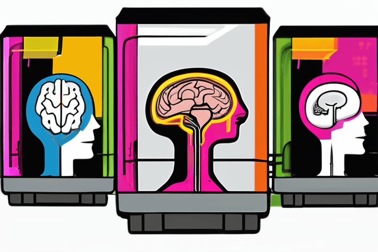 Mini-Gehirne enthüllen elektrische Ursachen von Schizophrenie und Bipolarität