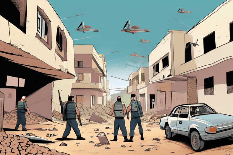 Syria Unrest: Coastal Clashes Flare Post-Assad; What's Next?