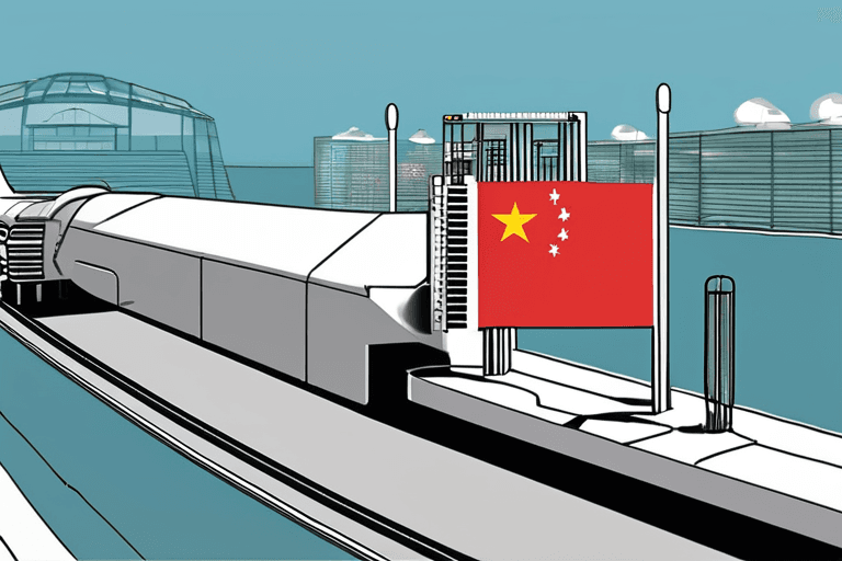 China's Taiwan Drills: AI Analyzes Blockade Simulation