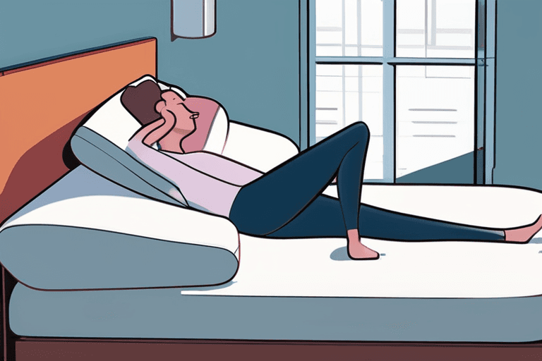 ¡Alegraos, quienes dormís de lado! WIRED encuentra vuestra almohada corporal perfecta.