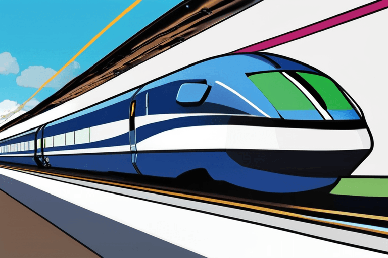 HS2遅延:AI、2033年の開業目標は非現実的と判断