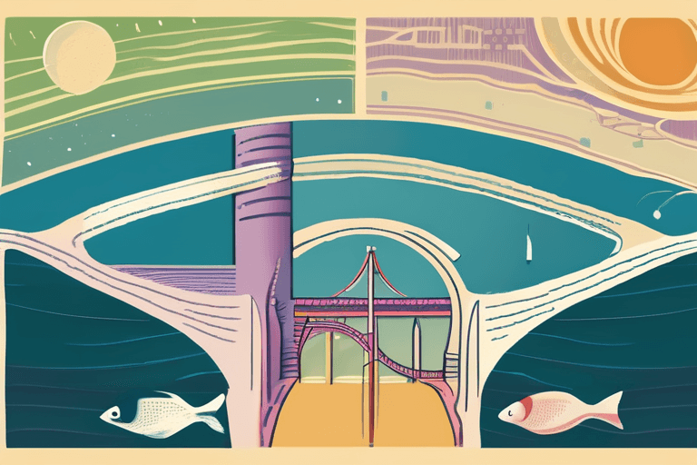 Le mystère de la Quatrième Dimension résolu : les poissons de taille moyenne relient les réseaux trophiques océaniques