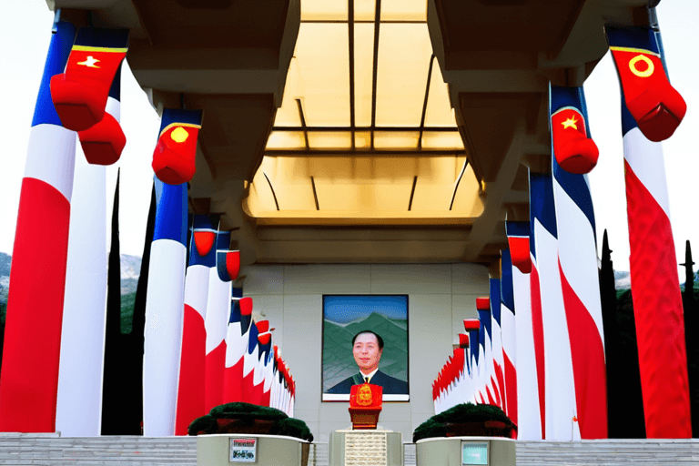 China's Taiwan Drills: PLA Mobilizes Forces in Island Encirclement