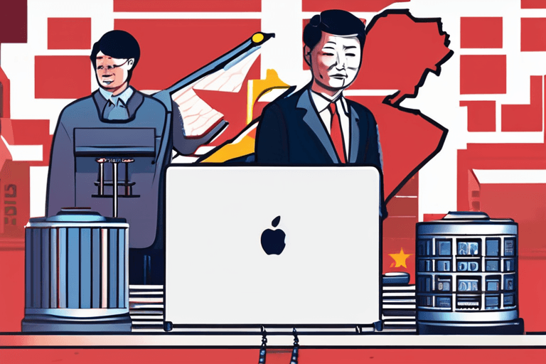 U.S. Start-Up Takes on China's Rare-Earth Grip