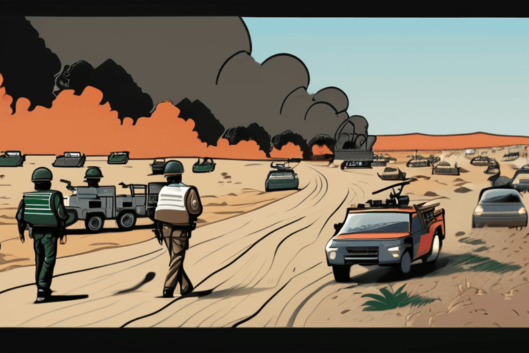 Trump Insta a una Rápida Segunda Fase del Alto al Fuego en Gaza y Advierte a Hamás