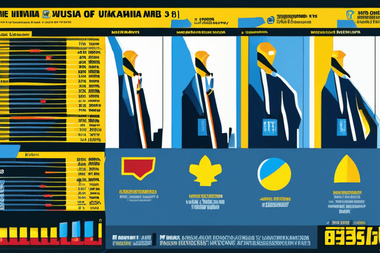Guerra en Ucrania: la IA detecta una aceleración de las pérdidas de Rusia en medio del impulso de paz de EE. UU.