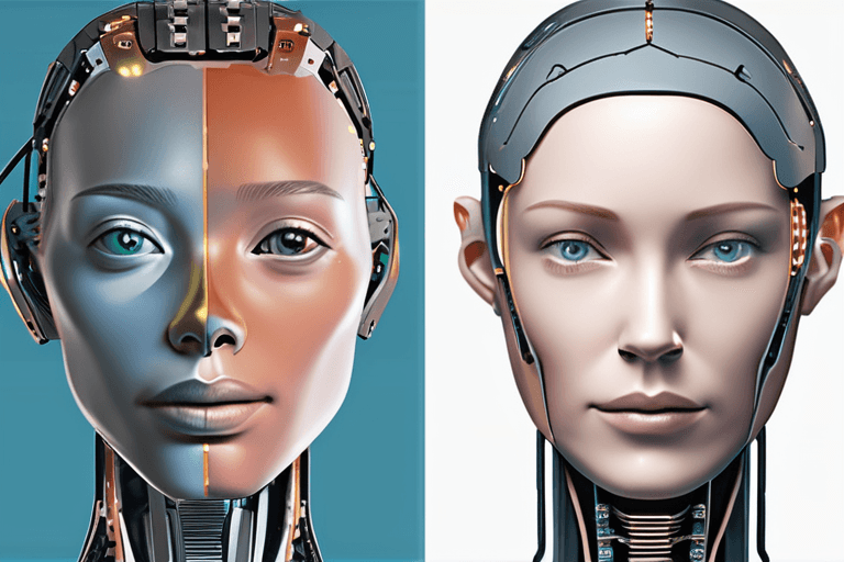 AI Skin Mimics Human Touch, Giving Robots a Sense of Feel