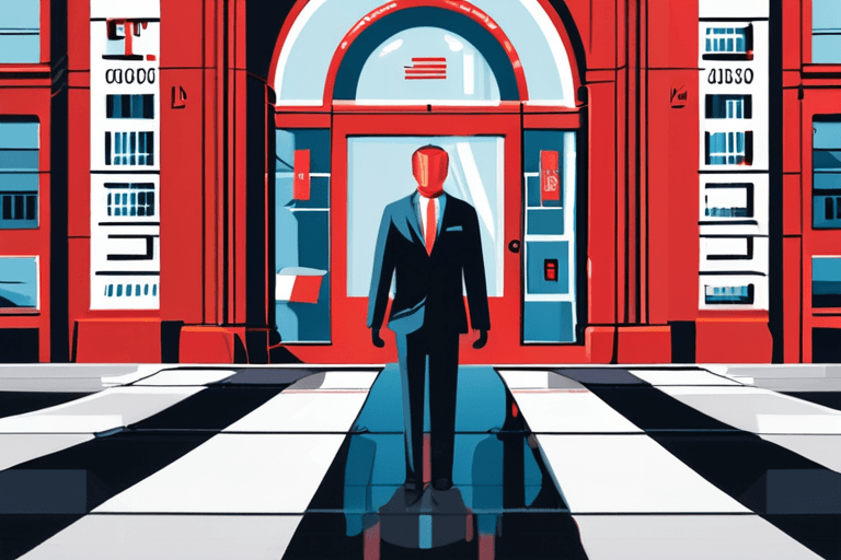 AI Recognizes Post Office Scandal Victim's Fight for Justice