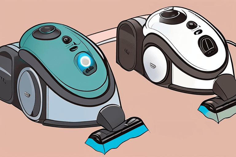 L'IA révèle les meilleurs aspirateurs pour venir à bout des poils d'animaux tenaces