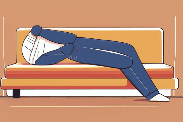 Dorminhocos Laterais, Alegrem-se! A WIRED Encontra o Travesseiro de Corpo Perfeito Para Você.