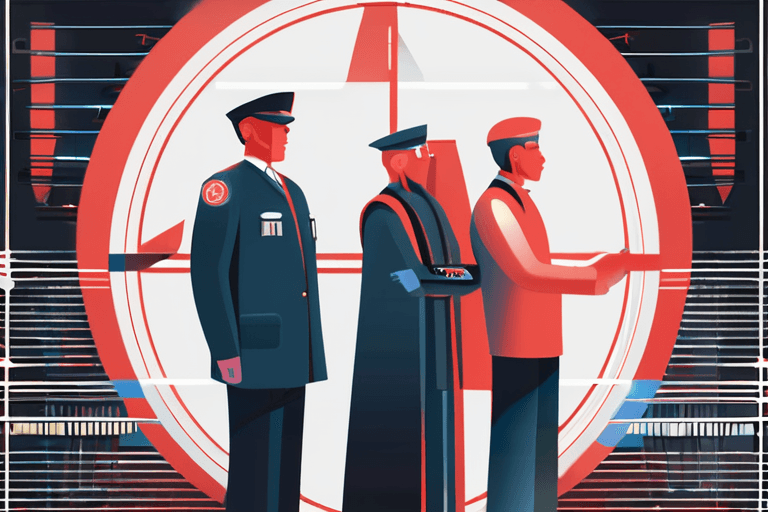 IA Analisa: Círculo de Joshua Impactado por Acidente Fatal