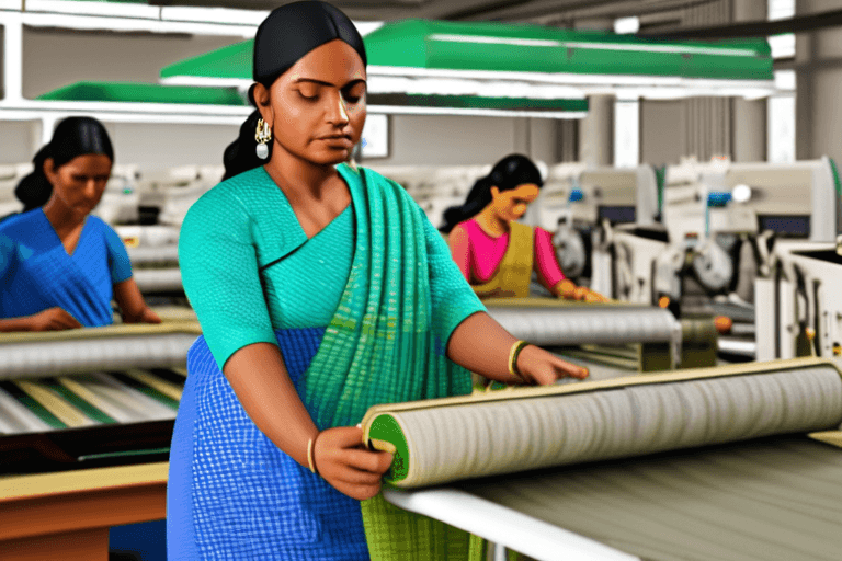 Bangladesh Weaves a Greener Garment Industry