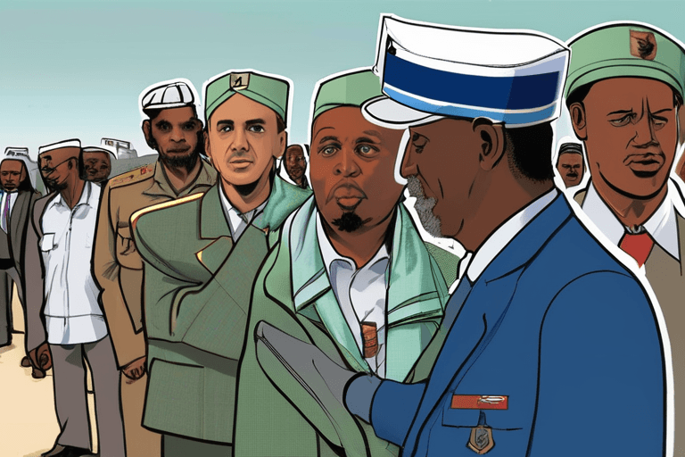 索马里致联合国:以色列承认索马里兰威胁和平