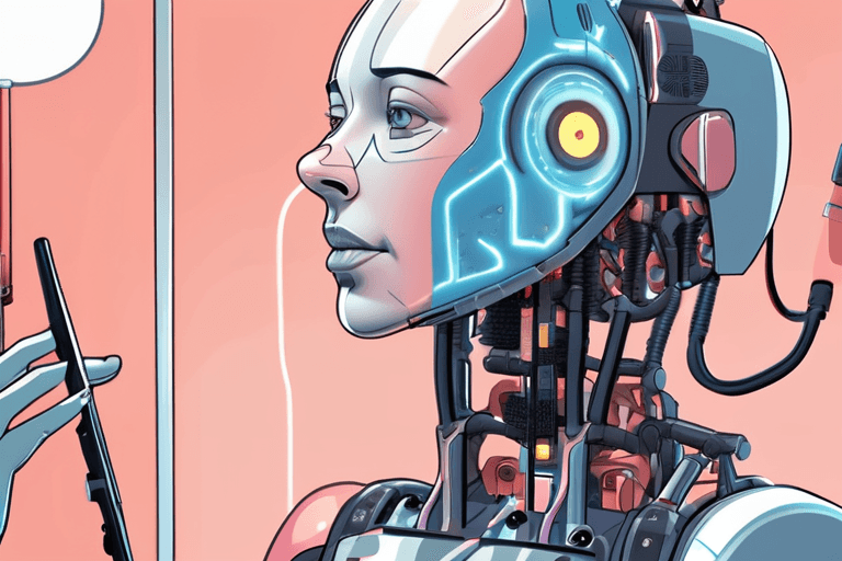 AI Skin Mimics Human Touch, Bringing Robots Closer to Life