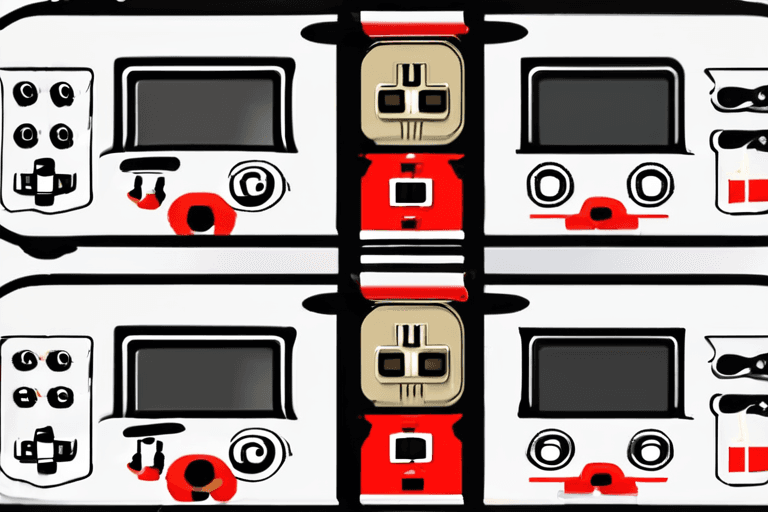 Mini Arcade Pro: Nostalgic Fun or Switch Accessory Eyesore?