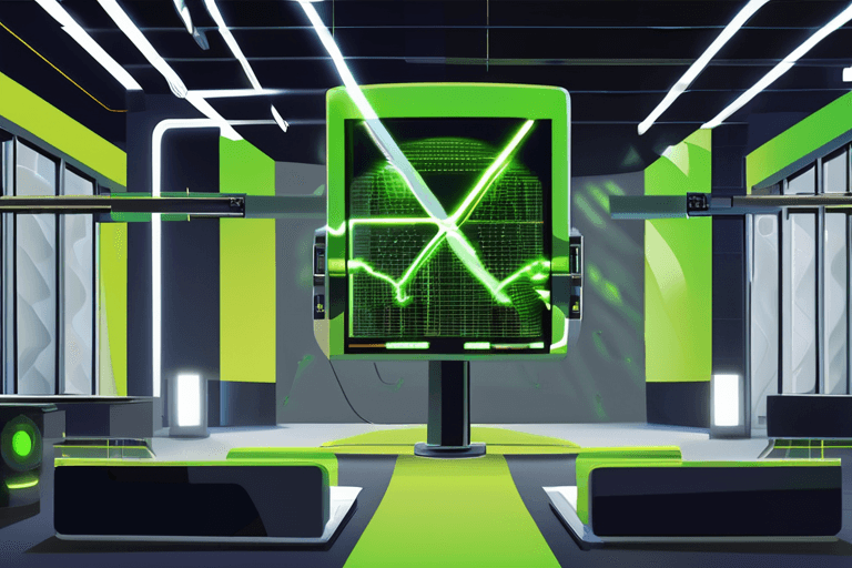 マイクロソフトとNVIDIAがAI革命を点火!