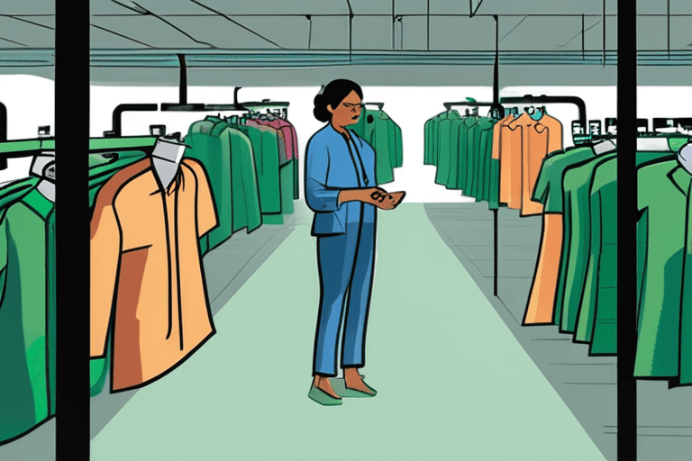 Bangladesh's Garment Industry Weaves a Greener Future