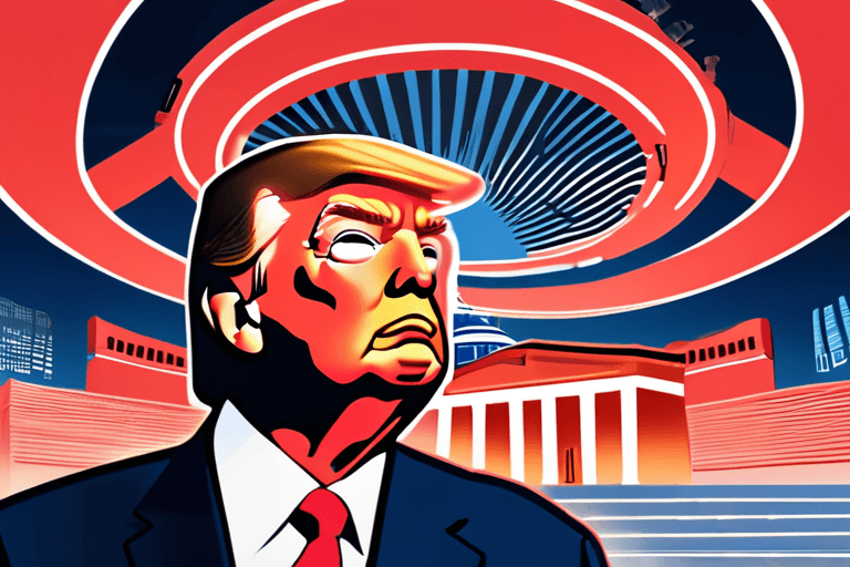 트럼프, 파월 해고 위협 재개… 연준 의장 교체설 확산