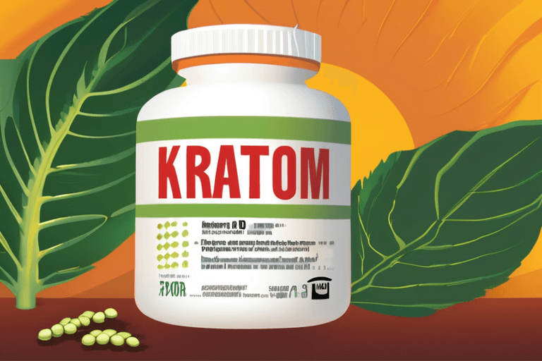 Kratom Drink's Rise & Risks: FDA's Supplement Rules Scrutinized