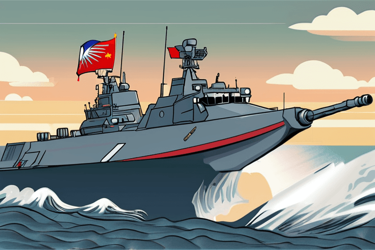 China's Taiwan Drills: PLA's "Justice Mission" Signals Rising Tensions