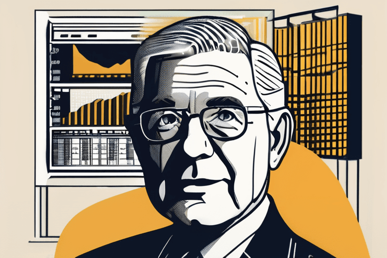 IBM's Savior, Louis Gerstner, Dies: Lessons for AI Leadership