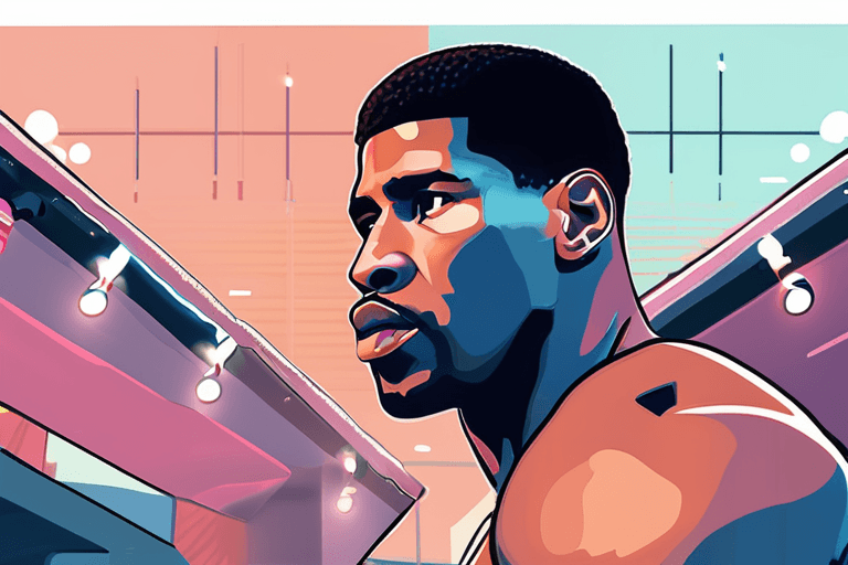 KI analysiert Auswirkungen der Tragödie auf Anthony Joshua nach Tod von Freunden