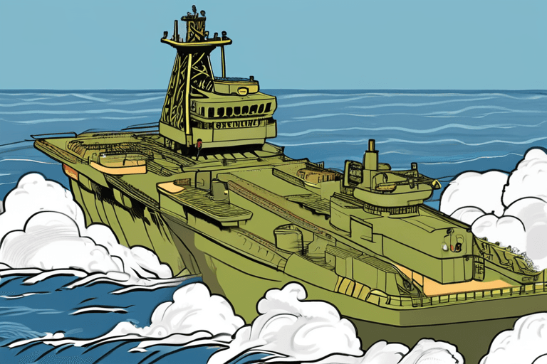 Trump Minimiza Simulacro de China en Taiwán; Lazos de Xi No Están Claros